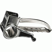 MOULINEX rape à fromage, chocolat, noisettes... 100% inox a45606 - 3016660456023