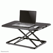 Neomounts NS-WS050BLACK Poste de travail assis-debout