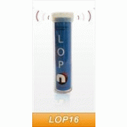 Enregistreur de température ip67 pour transports, -40°c à +60°c, précision de ± 0,3°c - NTOLOP16 Enregistreur de température ip67 pour transports, -40°c à +60°c, précision de ± 0,3°c - NTOLOP16