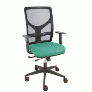 Piqueras y Crespo Silla Motilla traslack malla negra asiento bali verde esmeralda brazo regulable - vert multi-matériau 21TKM840B456B10CRN65 Piqueras y Crespo Silla Motilla traslack malla negra asiento bali verde esmeralda brazo regulable - vert multi-matériau 21TKM840B456B10CRN65