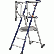 Plateforme ind roul hauteur fixe - f3 ultim - DUARIB | 616903_0