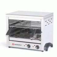 Salamandre gratineuse - SGF-450