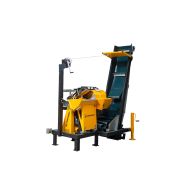 Scie circulaire Uniforest WKA 700 CD T5 - convoyeur 5 m