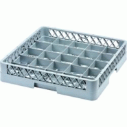 Stalgast Casier de Lave Vaisselle 25 Compartiments sans Rehausse Polypropylène - 652733548702 Stalgast Casier de Lave Vaisselle 25 Compartiments sans Rehausse Polypropylène - 652733548702