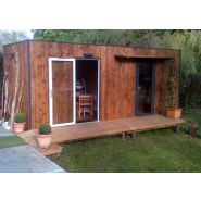 Studio de jardin - kit&a - 15m2 en kit