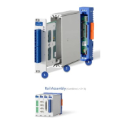 Système de mesure distribué et flexible (bloxx), portable et compact (brixx) ou multicanaux (raxx 3U et slimline) destiné aux environnements potentiellement difficiles