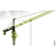 Tc7525-16 hammerhead grue à tour avec flèche - zoomlion - power(kw)11