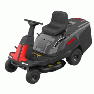 Tondeuse thermique autoportée 352 cm³ DK 74 H sans fonction Mulching - FRANCEPOWER - 08060