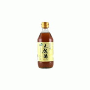 Tosazu-vinaigre fume à la bonite 360ml jp - 4973418333090