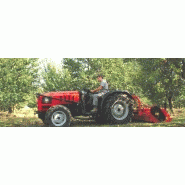 Tracteur agricole standard - dorado f 70-75-90-100