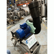 Ventilateur 0,12 kw utilisé - référence                        :                         c7828