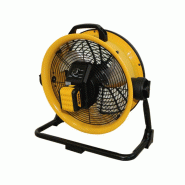 Ventilateur - alim. 220 v mono ou batterie - sovelor-dantherm - DFB16 Ventilateur - alim. 220 v mono ou batterie - sovelor-dantherm - DFB16