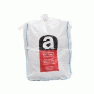 921 alfa - big-bag «amiante» - sacs homologués pour le transport