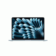 Apple MacBook Air Apple M M4 Ordinateur portable 34,5 cm (13.6") 24 Go 512 Go SSD Wi-Fi 6E (802.11ax