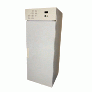 Armoire réfrigérée blanche 600 L d'occasion - +2/+8°C, 185 W, Gaz R134A, 3 grilles Armoire réfrigérée blanche 600 L d'occasion - +2/+8°C, 185 W, Gaz R134A, 3 grilles
