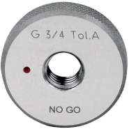 Bague filetée n'entre pas gaz BSP - 1/2