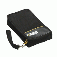CHAUVIN ARNOUX - Etui de transport et de stockage - Compartiment 200x100x40 mm avec fixation ceinture