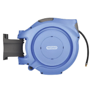 Dévidoir mural automatique autoreel pro pour eau et air comprimé 20m - TRICOFLEX - 25 010 000 - 775927