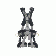 Harnais - Antichute et maintien au travail FLYIN 3 - Usage intensif pour espace confiné, descente en double corde, suspension, sauvetage et évacuation