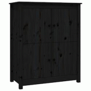 Helloshop26 - Buffet bahut commode armoire meuble de rangement organisateur cuisine salle de séjour salon 83 x 41,5 x 100 cm bois 02_0036141 - 300021 Helloshop26 - Buffet bahut commode armoire meuble de rangement organisateur cuisine salle de séjour salon 83 x 41,5 x 100 cm bois 02_0036141 - 300021