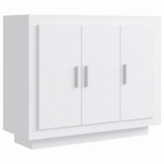 Helloshop26 - Buffet bahut commode armoire meuble de rangement organisateur cuisine salle de séjour salon 92 x 35 x 75 cm bois 02_0030540 - 300020968 Helloshop26 - Buffet bahut commode armoire meuble de rangement organisateur cuisine salle de séjour salon 92 x 35 x 75 cm bois 02_0030540 - 300020968