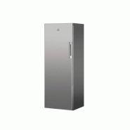 INDESIT Congélateur Armoire 59.5cm 245l Statistique UI62SFR - gris 8050147676639