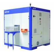 Machine de lavage et dégraissage pour pièces à géométrie complexe