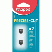 Maped Lames de rechange pour rogneuse Precise Cut - 3154148949107