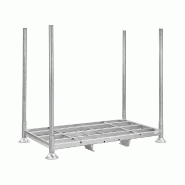 Modurack double hauteur 1680 mm