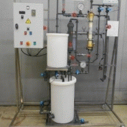 Pilote d'ultrafiltration - mp90 Pilote d'ultrafiltration - mp90