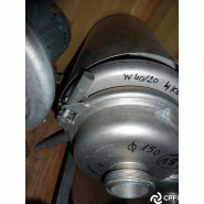 Pompe centrifuge APV-SPX W40/20 - 4 kW - 2905 t/min - 150mm diamètre turbine