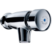 Robinet de lavabo temporisé mural tempostop 1/2'' - DELABIE - 746000 - 090483