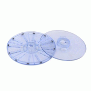 Rotor microhématocrite p/ Fugevet+ et MiniFuge-GD06 - Ref.: GDF005 Rotor microhématocrite p/ Fugevet+ et MiniFuge-GD06 - Ref.: GDF005