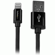 StarTech Cble Apple Lightning vers USB pour iPhone, iPod