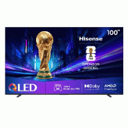 Tv qled 100e7q pro 253 cm