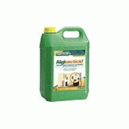 Additif insecticide et acaricide- algisecticid