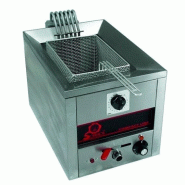 Appareil à churros avec friteuse - fabrication française Sofraca - cuisson rapide pour chichi et frites Appareil à churros avec friteuse - fabrication française Sofraca - cuisson rapide pour chichi et frites