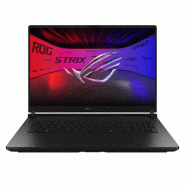 ASUS ROG Strix SCAR 18 G835LX-SA168W Intel Core Ultra 9 275HX Ordinateur portable 45,7 cm (18") WQXG