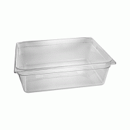 Bac gastronorme GN2/1 H 200 mm - Caterchef - 8712591109711