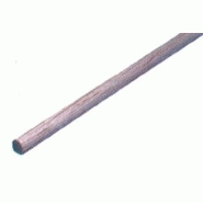 Balsa rond ø 10.0 mm - Contreplaqué de haute qualité Balsa rond ø 10.0 mm - Contreplaqué de haute qualité
