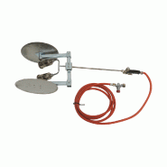 Capot de protection pour desherbeur thermique - Capot de protection pour desherbeur thermique Capot de protection pour desherbeur thermique - Capot de protection pour desherbeur thermique