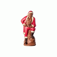 CHOCOLATS- CHOCOLAT PÈRE NOËL CHIPPENDALE 150G CHOCOLATS- CHOCOLAT PÈRE NOËL CHIPPENDALE 150G