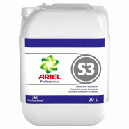 Détachant protecteur de couleur - 20 L - ARIEL - 4015400854289