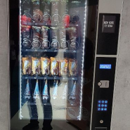 Distributeur automatique pour glaces avec changeur de monnaie - agridee