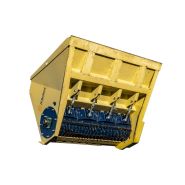 Godets hacheurs de betteraves FK Machinery FRSB - largeurs 180 à 240 cm