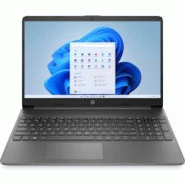 HP 15s-fq0023nf Intel® Celeron® N4120 Ordinateur portable 39,6 cm (15.6") Full HD 8 Go DDR4-SDRAM 256 Go SSD Wi-Fi 5 (802.11ac) Windows 11 Home Gris HP 15s-fq0023nf Intel® Celeron® N4120 Ordinateur portable 39,6 cm (15.6") Full HD 8 Go DDR4-SDRAM 256 Go SSD Wi-Fi 5 (802.11ac) Windows 11 Home Gris