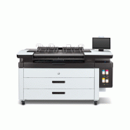 Imprimante multifonction HP PageWide XL 4250 - 40 pouces - Impression rapide monochrome et couleur - Écran tactile 15 pouces