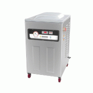 Machine de mise sous vide à cloche large sur socle - 20 m3/h