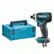 MAKITA MACHINES Visseuse à Chocs Makita Dtd152zj 18v En Coffret (machine Nue) - 0088381802925