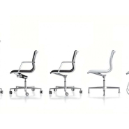 Chaise ergonomique NULITE - Ref : 4NL2610